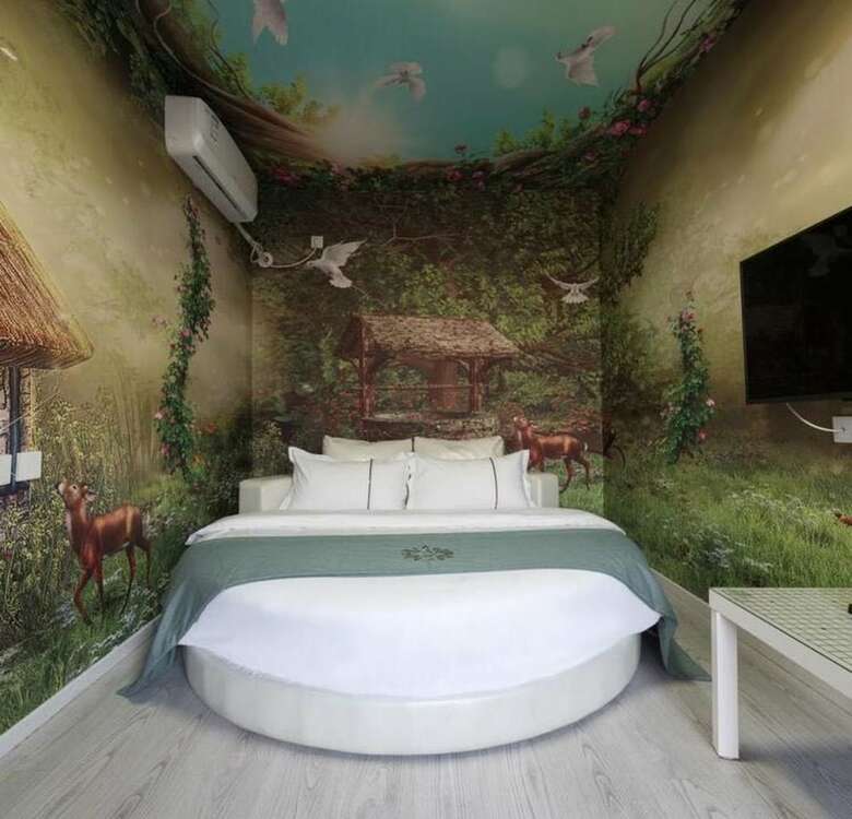 Floral Hotel Jiuxianju Beijing