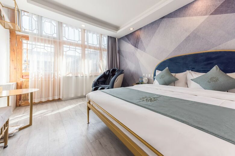 Floral Hotel Jiuxianju Beijing