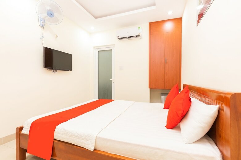 Oyo 554 Happy Hotel