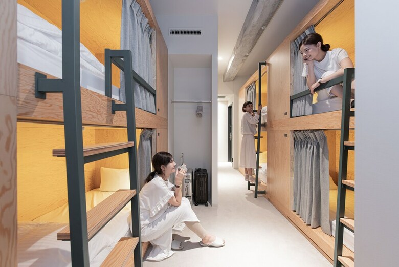 Kiro Hiroshima By The Share Hotels
