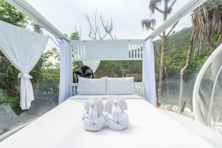 Bubble Hotel Bali Nyang Nyang - Glamping