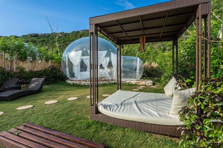 Bubble Hotel Bali Nyang Nyang - Glamping
