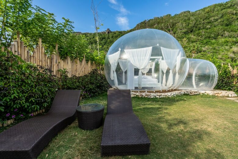 Bubble Hotel Bali Nyang Nyang - Glamping