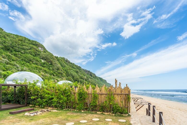 Bubble Hotel Bali Nyang Nyang - Glamping