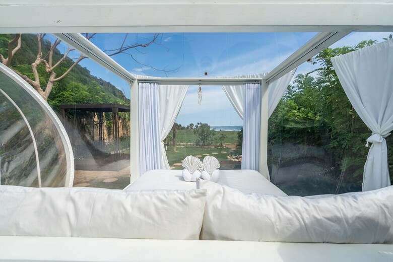 Bubble Hotel Bali Nyang Nyang - Glamping