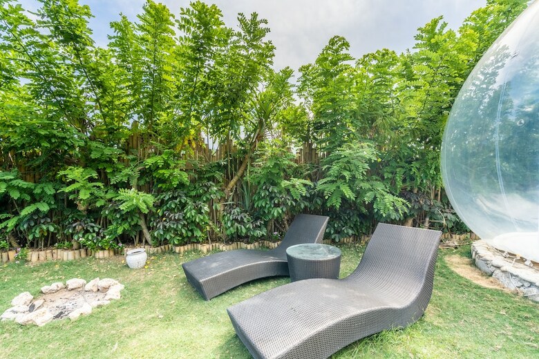 Bubble Hotel Bali Nyang Nyang - Glamping