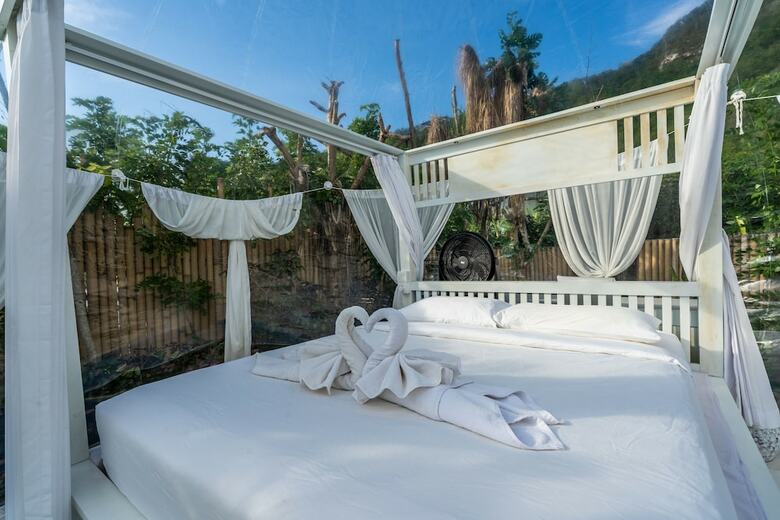 Bubble Hotel Bali Nyang Nyang - Glamping
