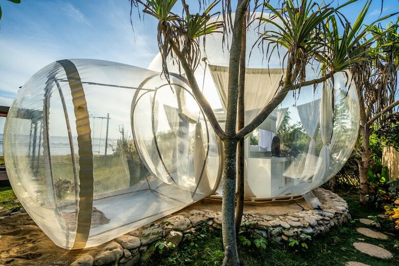 Bubble Hotel Bali Nyang Nyang - Glamping