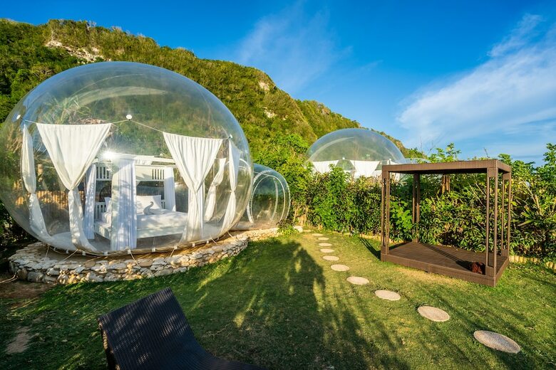 Bubble Hotel Bali Nyang Nyang - Glamping