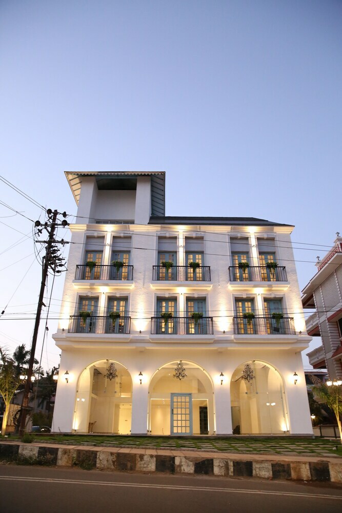 Hotel Villa Donna