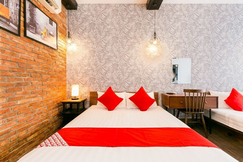 Hostal Oyo 321 393 Hostel