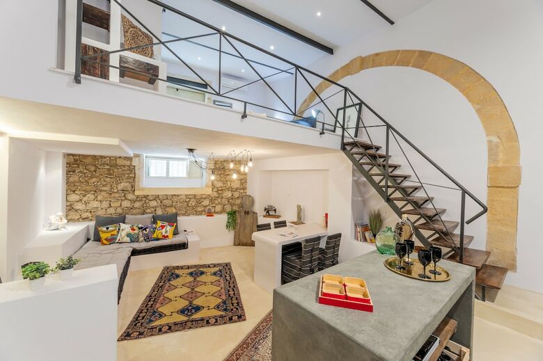 Apartamentos Casa Teia Exclusive Loft In Ortigia