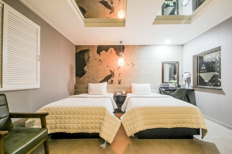 Hotel Ulsan Namgu W Motel