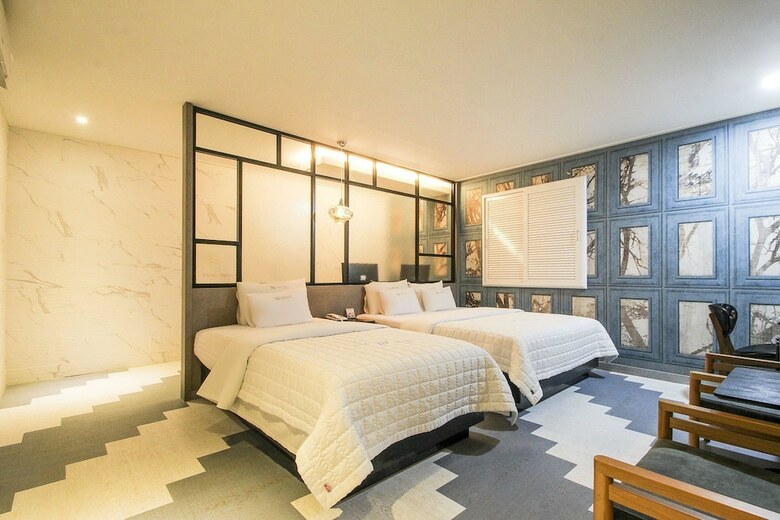Hotel Ulsan Namgu W Motel