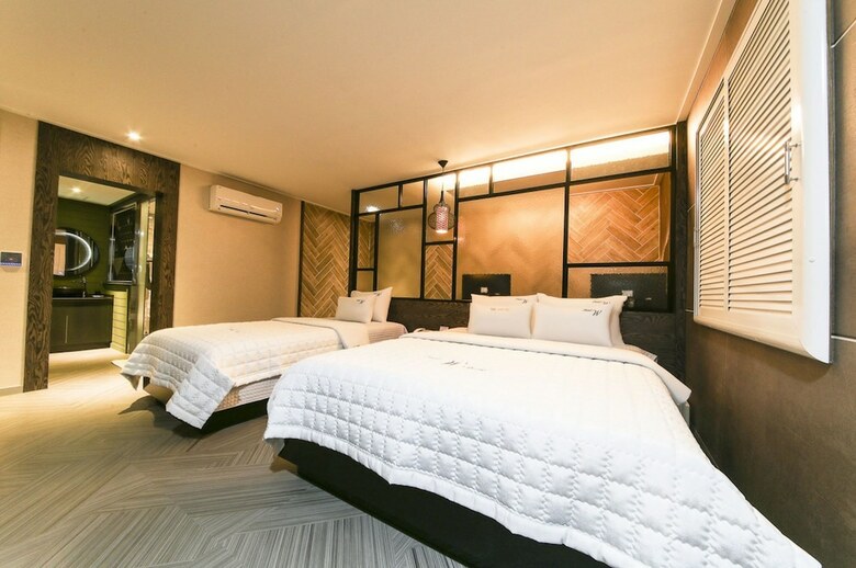 Hotel Ulsan Namgu W Motel