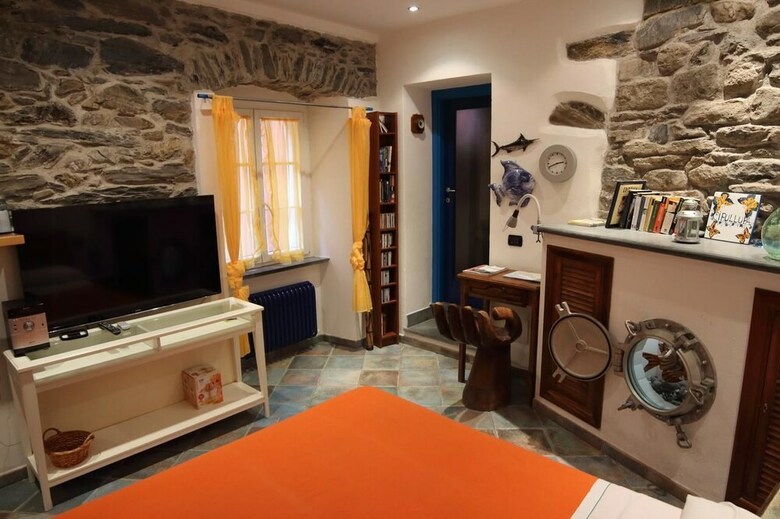 Apartamento La Casina Della Tagi�