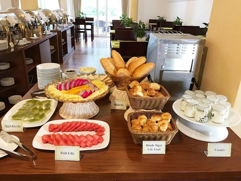 Mimosa Phuong Nam Hotel