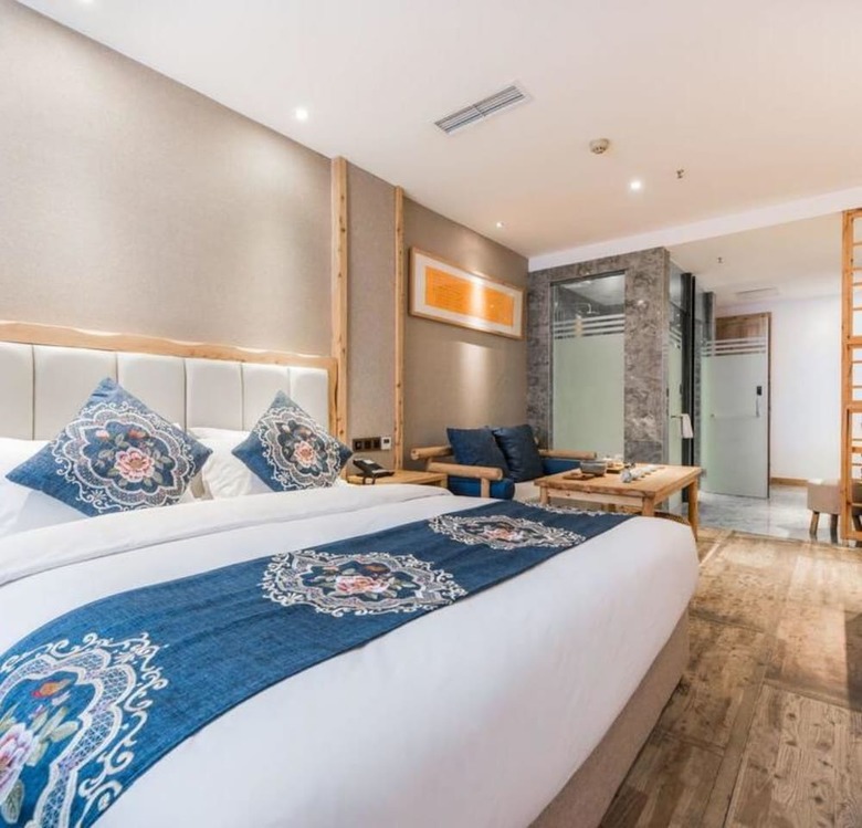 Posada Floral Hotel Qingshe Chengdu