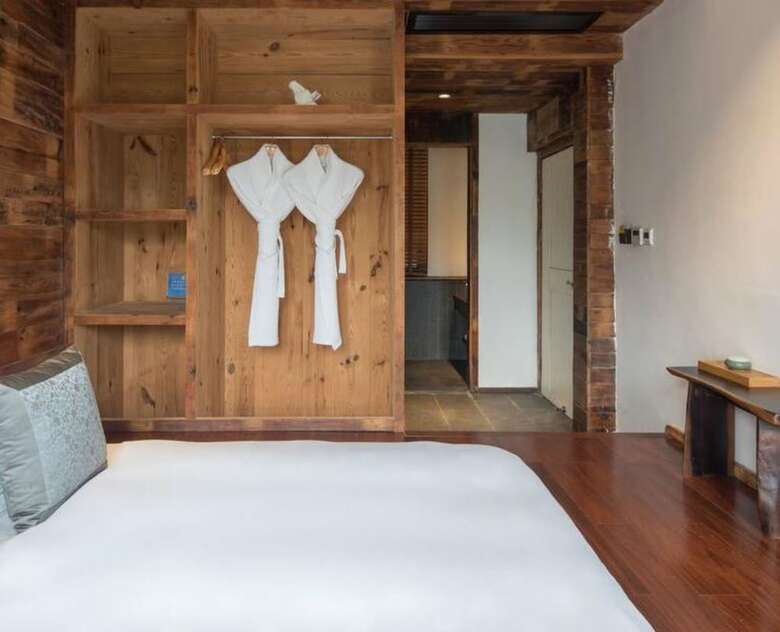 Posada Floral Hotel Yuequ Yunshang