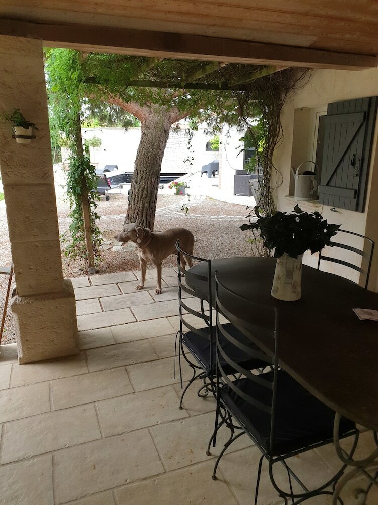 Hotel Chambres D'hotes L'olivier