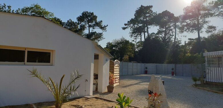 Hotel Les Pommes de Pin