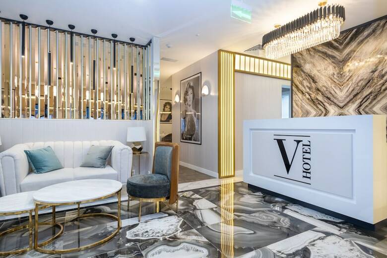 V Hotel Tverskaya