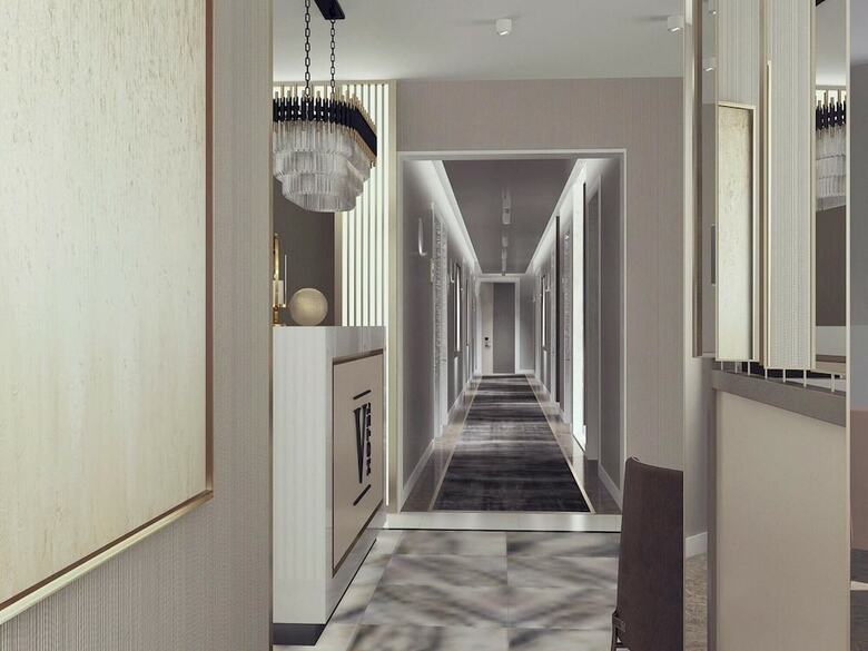 V Hotel Tverskaya