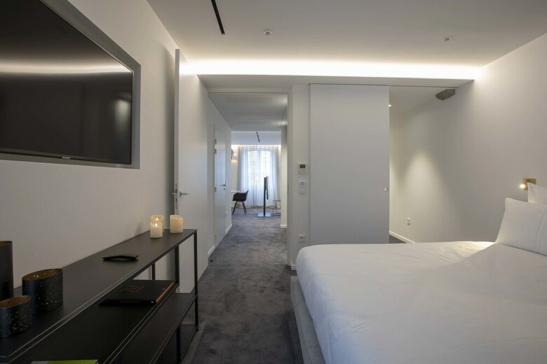 Apartamento Appartements - Bord'eau Guesthouse