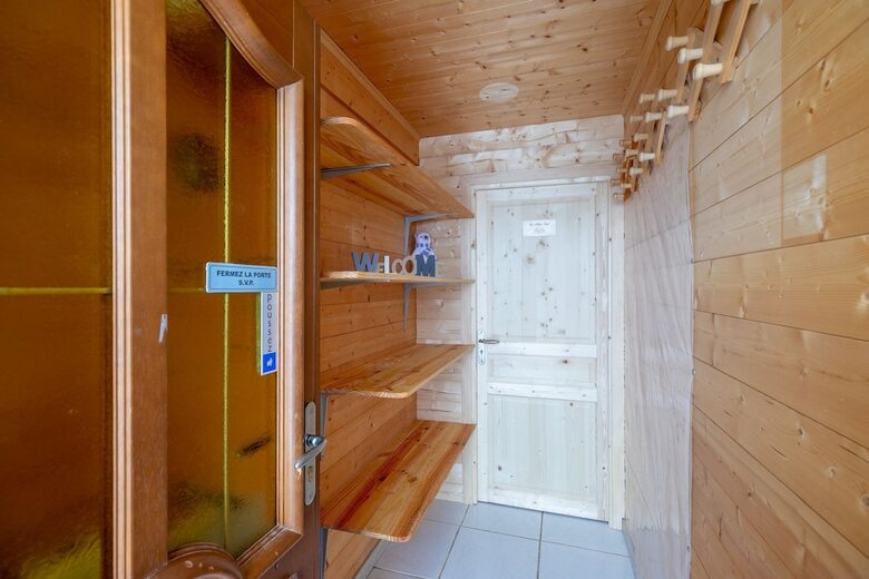 Apartamento L'edelweiss Rdc 4 Pers Proche Des Pistes