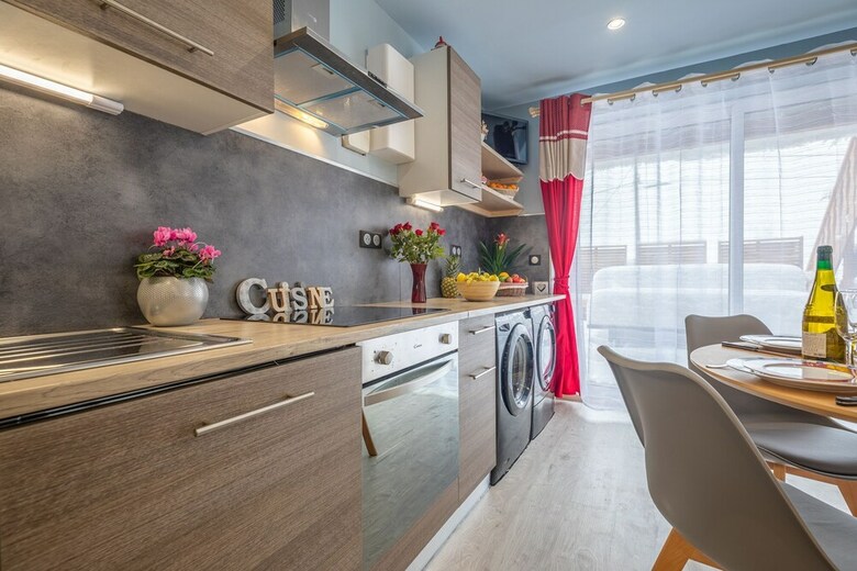 Apartamento L'edelweiss Rdc 4 Pers Proche Des Pistes