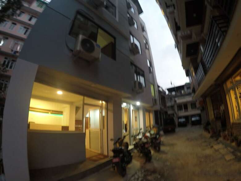 Hostal Bodhi Tree Hostel