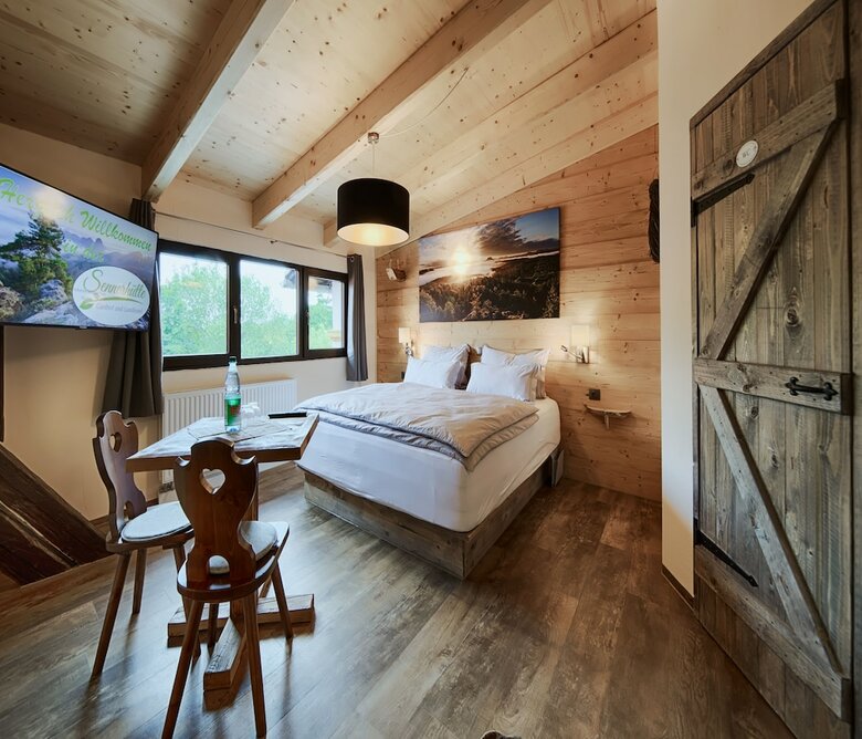 Hotel Gasthof Sennerh�tte