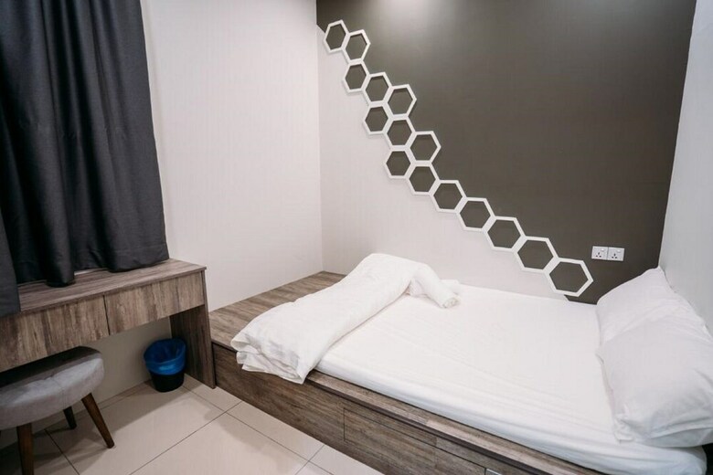 Apartamentos The Loft Imago City