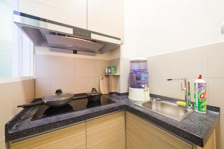 Apartamentos The Loft Imago City