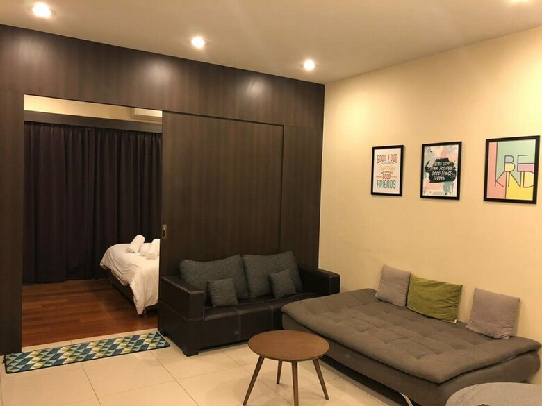 Apartamentos The Loft Imago City