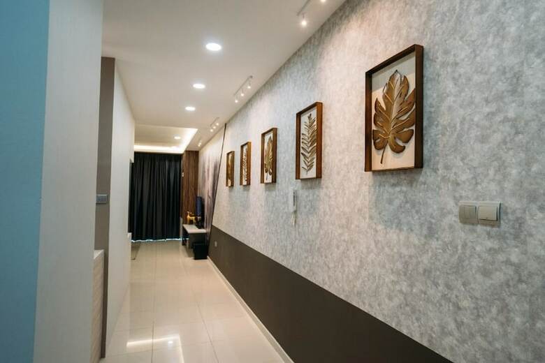 Apartamentos The Loft Imago City