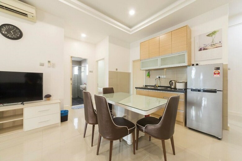 Apartamentos The Loft Imago City