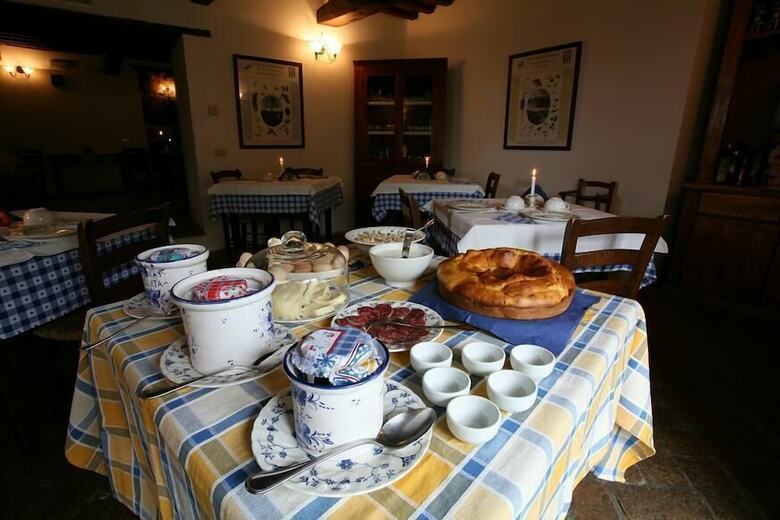 Agroturismo Bio Agriturismo La Cerqua