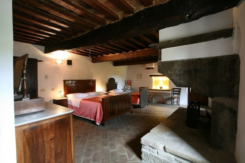 Agroturismo Bio Agriturismo La Cerqua