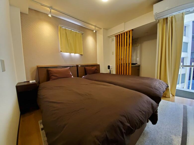 Apartamentos Sakuranomiya Hotel