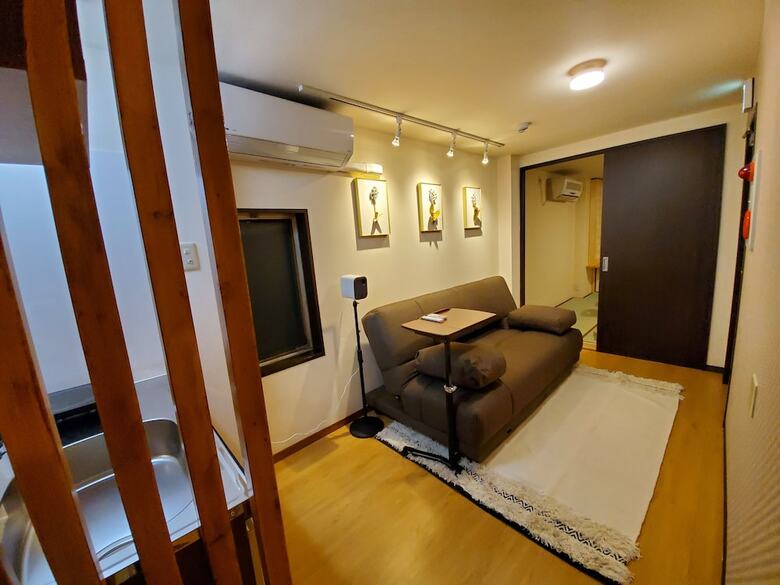 Apartamentos Sakuranomiya Hotel