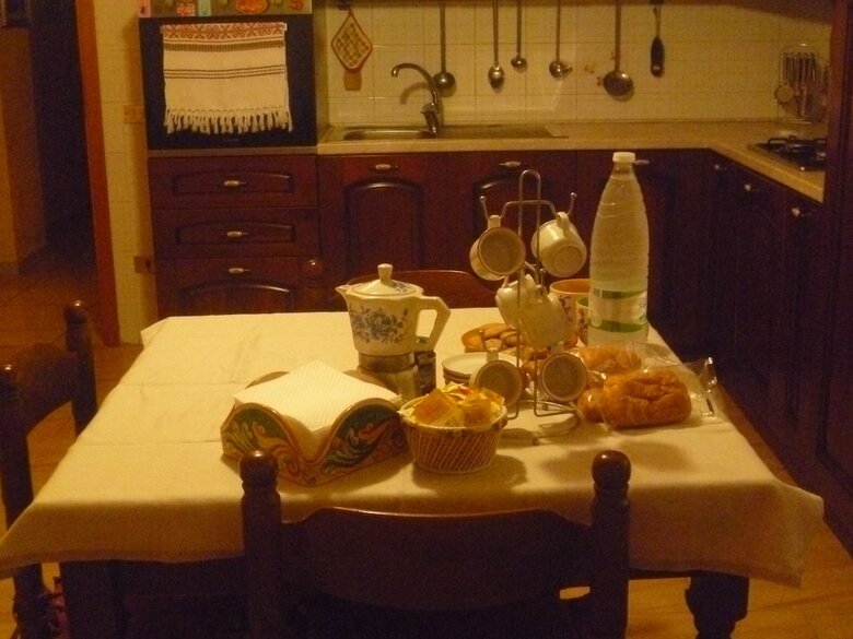 Bed & Breakfast Villa Contino