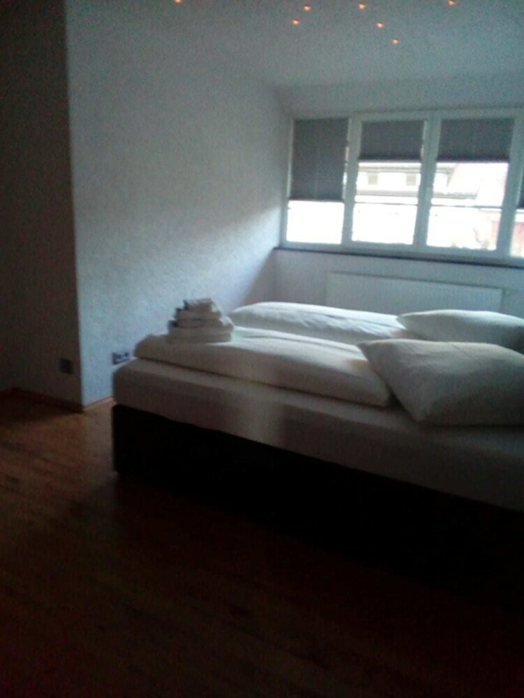 Apartamentos Ferienwohnung Hasenhorn