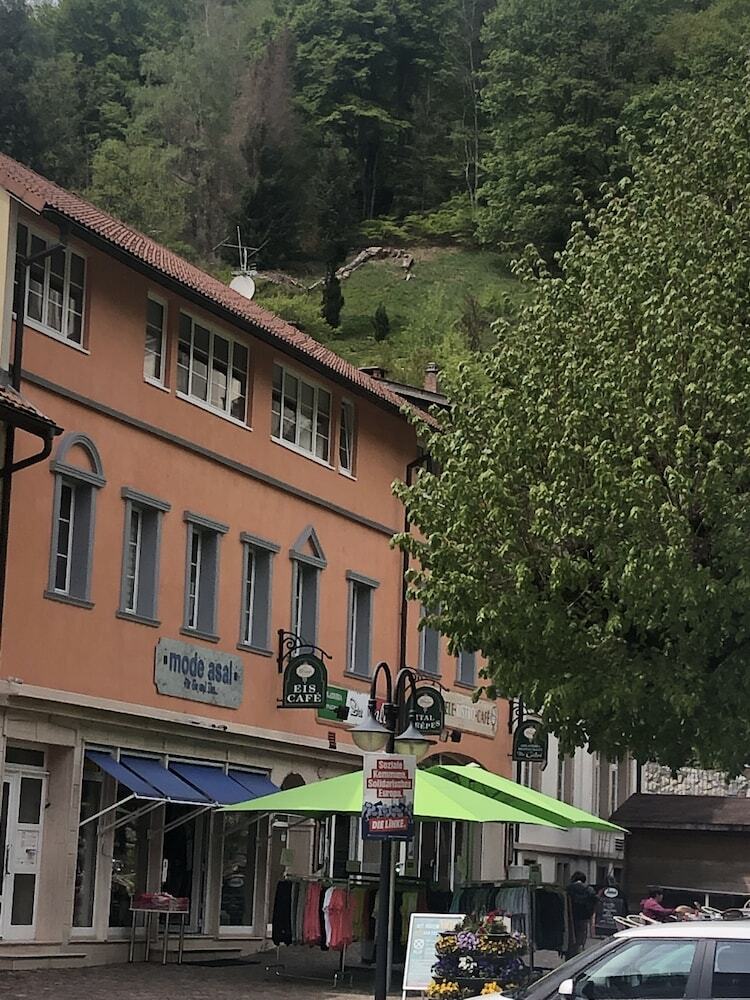 Apartamentos Ferienwohnung Hasenhorn