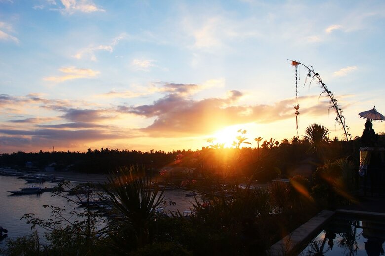 Bed & Breakfast Agung View Nusa Penida