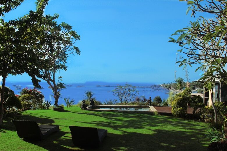 Bed & Breakfast Agung View Nusa Penida