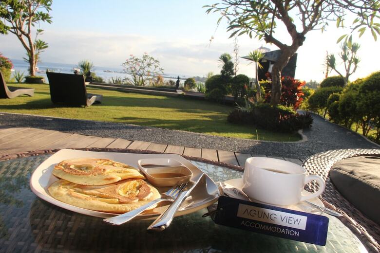 Bed & Breakfast Agung View Nusa Penida