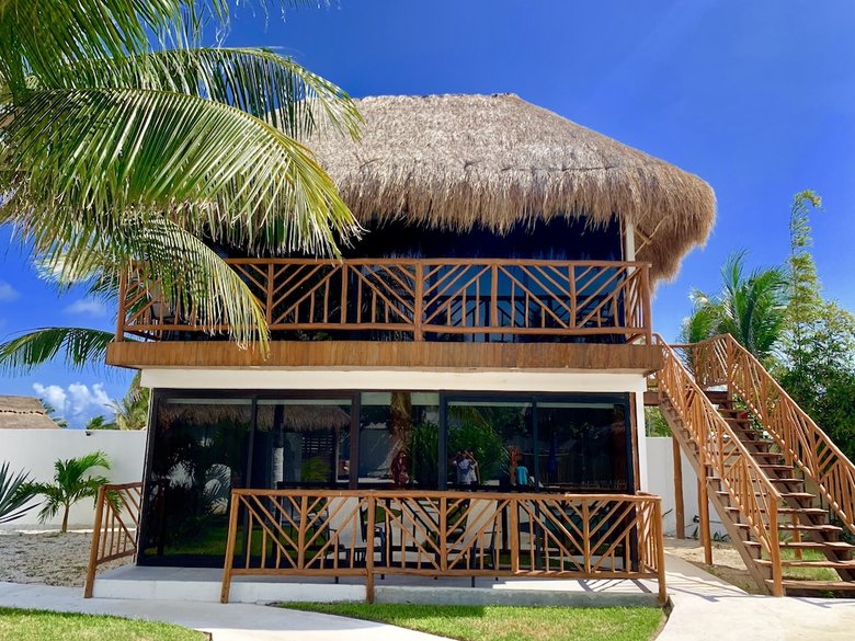 Taffeit Beach Hotel