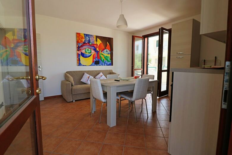 Apartamento Residence Le Grotte