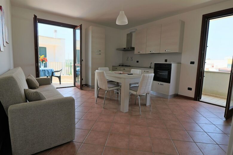 Apartamento Residence Le Grotte